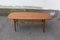 Coffee Table in Teak and Rattan by Johannes Andersen, 1960s 1