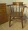 Beech and Elm Smokers Bow Office or Desk Chair 1