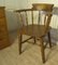 Beech and Elm Smokers Bow Office or Desk Chair 2