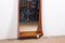 Large Danish Teak Wall Mirror by Pedersen and Hansen, 1960s, Image 6