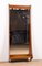 Large Danish Teak Wall Mirror by Pedersen and Hansen, 1960s 8