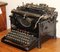 Máquina de escribir Remington Standard No 12, años 20, Imagen 2