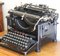 Máquina de escribir Remington Standard No 12, años 20, Imagen 12