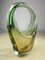 Sommerso Murano Glass Vase, Italy, 1960s 3