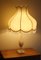 Baroque White Table Lamp 10