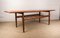 Large Danish Coffee Table in Teak with Two Levels by Grete Jalk for Glostrup Mobelfabrik, 1960s 4