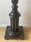 Swedish Black Painted Pedestal, 1890s, Image 3