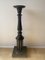 Swedish Black Painted Pedestal, 1890s, Image 1