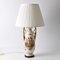 Porcelain Table Lamp from Ackerman & Fritze, 1890s 1