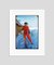 Toni Frissell, Lady in Red, C-Print, Gerahmt 1
