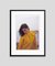 Toni Frissell, Minnie Cushing en amarillo, Impresión C, Enmarcada, Imagen 1