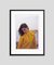 Toni Frissell, Minnie Cushing in Yellow, C Print, Framed 1