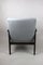 Fauteuil Vintage Bleu Clair, 1970s 6