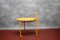 Vintage Swedish Coffee Table by Tord Bjorklund for Ikea, 1980s, Image 3