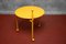 Vintage Swedish Coffee Table by Tord Bjorklund for Ikea, 1980s 9