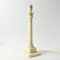 Alabaster Column Table Lamp from G. Bessi Volterra, 1950s, Image 3