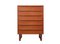 Teak Chest of Drawers, 1965 1