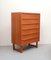 Teak Chest of Drawers, 1965 7