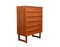 Teak Chest of Drawers, 1965, Image 10