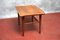 Danish Teak Coffee Table by Holger Georg Jensen for Cubus, 1960s, Image 6