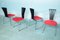 Postmodern Totem Dining Chairs from Westnofa, 1980s, Set of 4, Image 1