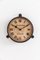 Cast Iron Wall Clock from Gents of Leicester 1