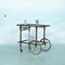 Italian Serving Trolley by Gio Ponti for Cesare Lacca, 1950s 6