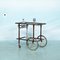 Italian Serving Trolley by Gio Ponti for Cesare Lacca, 1950s, Image 6