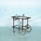 Italian Serving Trolley by Gio Ponti for Cesare Lacca, 1950s, Image 7