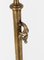 Brass Floor Lamp from F&C Osler, 1920s 5