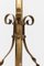 Brass Floor Lamp from F&C Osler, 1920s, Image 6