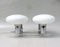 Space Age Chrome-Plated Wall Lights from Doria, Set of 2 1