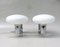 Space Age Chrome-Plated Wall Lights from Doria, Set of 2, Image 1