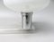 Space Age Chrome-Plated Wall Lights from Doria, Set of 2 10