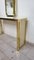 Italian Console Table, 1970s 2