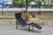 Skye Cognac Lounge Chair by Tord Björklund for Ikea, 1980s 13