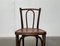 Art Deco Bentwood Cafe Chair, 1930s 6