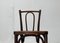 Art Deco Bentwood Cafe Chair, 1930s 19