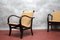 German Armchair Chairs from Erich Dieckmann, 1930, Set of 2, Image 9
