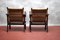 German Armchair Chairs from Erich Dieckmann, 1930, Set of 2 3