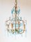 Italian Chandelier and Sconces, 1950s, Set of 3, Image 2