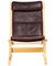 Siesta Sessel mit hoher Rückenlehne von Ingmar Relling 2