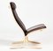 Siesta Sessel mit hoher Rückenlehne von Ingmar Relling 4