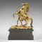 French Marly Horse Bookends, 1860s, Set of 2 5