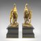 French Marly Horse Bookends, 1860s, Set of 2 2