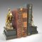 French Marly Horse Bookends, 1860s, Set of 2 12