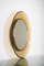 Large Circular Mirror from Fontana Arte, 1960s 5
