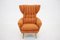 Wing Chair, Czechoslovakia, 1960s 2