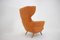 Wing Chair, Czechoslovakia, 1960s 6
