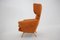 Wing Chair, Czechoslovakia, 1960s 9